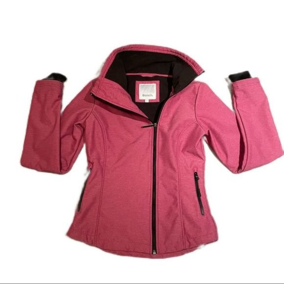 Bench Spring Fall?Jacket Rose Small - Picture 2 of 9